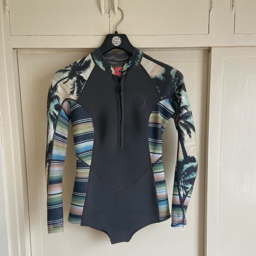 Women’s Billabong spring wetsuit